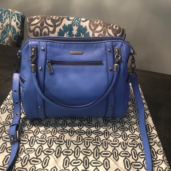 Rebecca Minkoff Handbags - Rebecca Minkoff Cupid satchel